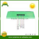 Residential Use Ground or Rooftop Off Grid 20amp 12v 24v Solar Controller thumbnail-4