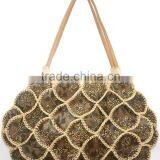 China Factory Woman Handbag 2016 Autumn Winter Collection Fancy Style Best Belling