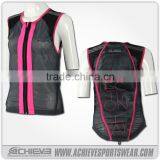 Fashionable Full Sublimation Printing Colorful Cheap Cycling Jersey thumbnail-3