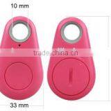 Water Drop Wireless Bluetooth 4.0 Tracker Key Finder Bluetooth Anti-lost Alarm Self-portrait for Bluetooth 4.0 Smartphone thumbnail-1