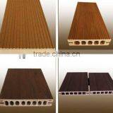 Outdoor Wpc Tile Wood and Plastic Composition Extruder Machine