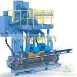 Industrial Cleaning Machinery Spring Shot Blasting Machine