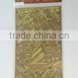 Marry Christmas Pigeon_ Bells_ Bronzing Sticker thumbnail-3