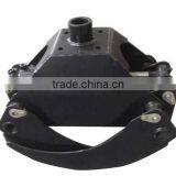 FMH Agricultural Machinery Hydraulic Tractor Log Grapple Excavator for Sale