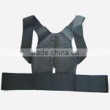 High Quality as Seen on TV Black Magnetic Support Correction Belt for Posture Back thumbnail-2