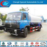 Chinese Famous Brand Dongfeng 190hp 10m3 9t Water Tanker Truck thumbnail-4