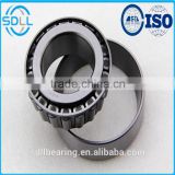 Popular antique small tapered roller bearing 33211
