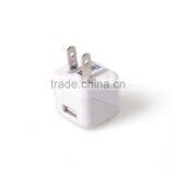 Hot Sale 5V 1A One Single USB Travel Charger for Iphone 6S, Samsung S6 With US Plug UL/ ETL Approved thumbnail-4