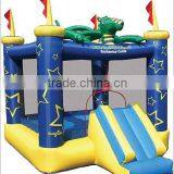 Inflatable Bouncer House Inflatable Bounce Castle Water Park With Slides thumbnail-2
