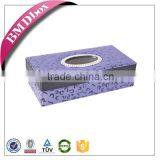 Elegant Pattern Wall Mounted Tissue Box Holder Cover thumbnail-5