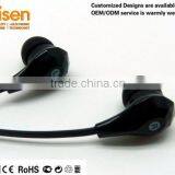 2016 A101 Latest Stylish With Strong Bass Plastic Headphone /earphone 3.5mm Jack thumbnail-1