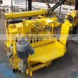 China Best Sell Qty4-30 Mobile Egg Laying Block Machine