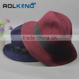 Qualified Wool Felt Top Hat Fashion Top Hat thumbnail-1