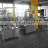 AUTOMATIC BOTTLE WASHING, FILLING & CAPPING PLANT