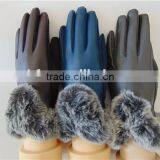 Supplier FACTORY PRICE Authentic Leather Hand Gloves/Men Leather Gloves thumbnail-4