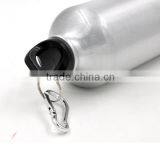 Popular 2016 Wholesale Aluminum Gallon Water Bottle Bpa With Carabiner thumbnail-5