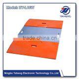 HYL15C Industry Axle Pad With Manual Weight Scale Truck Scale Wheel Balance15T 10Tper Pad thumbnail-5