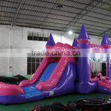 2016 Selling Outdoor Kid's Park Inflatable Combo Bouncer Princess Bounce House thumbnail-2