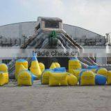 Sunjoy 6P PVC Inflatable Paintball Bunker Painting Ball Bunker PB-009 thumbnail-1