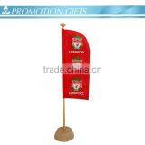 Mini Pennant Table Flag thumbnail-1