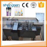 2016 Hot Sell Eco-friendly 6 Nozzles Compact Ampoule Filling Line thumbnail-2