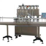 Automatic Liquid Filler Machine DFY6T-6G thumbnail-1