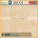 Interior Wall Cladding Beige Artificial Marble Slab