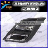 High Quality for Mazda 3 Led Daytime Running Light, Beautiful Decoration Led Drl