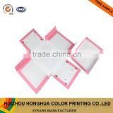 Handmade Paper Box CMYK Print Cardboard Storage Box Gift Box CD & DVD Storage Box thumbnail-4