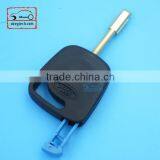 Okeytech Ford Mondeo Transponder Key Shell for Ford & Car Key With Chip Key Fobs thumbnail-2