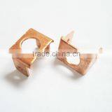 Gold Plated Brass Stamping Terminal Contacts thumbnail-4