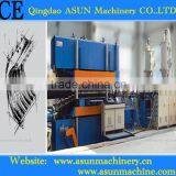 Highly Automated PE Double Wall Corrugated Pipe Extrusion Line/production Line/machinery