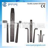 Rock Splitter Wedges