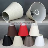 Home Lamp Shades/white/off White Parchment Hardback Lampshade