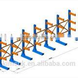 Outdoor Durable Cantilever Racks Warehouse Steel Storage Rack thumbnail-3