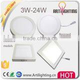 High Quality Building Office Shop Panel Lights Led Commercial Lighting 18w 36w 45w 48w thumbnail-3