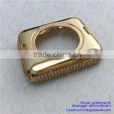 for Apple Watch 24k Gold Housing,new for Apple Watch Gold,For Apple Watch Housing Gold Color thumbnail-5