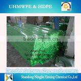 China Factory Supplier for HDPE Wear Strips/HDPE Cutting Strip With Drilling Holes/HDPE Engineering Parts