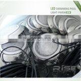 RGB Remote Control Pool Led Lights Underwater Wall Mounted 20w Ip68 thumbnail-5