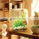 Hight Quality New Arrival Custom Acrylic Fish Tank thumbnail-1