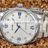 Fashion Man Japan Movt Quartz Stainless Steel Back Watch