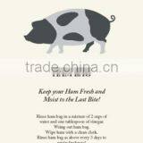 Retain Freshness Ham Bag thumbnail-2