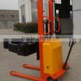 Semi Electric Paper Reel Lifter thumbnail-5