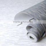 New Non-woven Decorative Silver Mosaic Wallpaper thumbnail-4