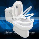 Hot Sale Cheap Price Sanitary Ware China Ceramic Types of Italian Toilet Bowl thumbnail-3