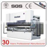 Sheet Metal Bending Machine With CNC Controller thumbnail-3