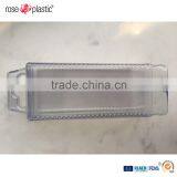 Pvc Plastic Square Packaging Tubes QP thumbnail-4