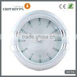 Home Decor Wall Clock for Home Decoration Items thumbnail-3
