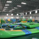 2016 Outdoor Inflatable Floating Water Park For Sale thumbnail-6