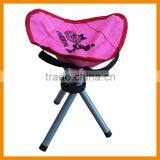 3 Chair Fold Chair,3 Legs Foldable Stool thumbnail-1